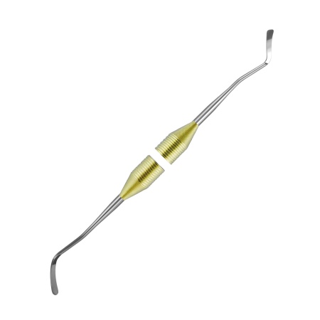 03-06 Гладилка двусторонняя изогнутая